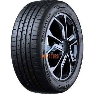 225/45R18 GT RADIAL SPORTACTIVE RUNFLAT 95W XL RunFlat RP CBB72 M+S