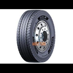 315/70R22.5 Giti GDR675 EVO 154/150L (152/148M) M+S 3PMSF Drive REGIONAL CBA71