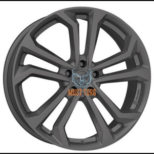 Dezent TA Graphite 7x18 5x114.3 ET35 CB60,1 Flat 740 kg PINTTA10GA35ED