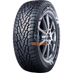 195/75R16C MARSHAL CW11 107/105R Studdable DDB73 3PMSF M+S