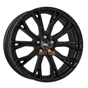 AEZ Toronto Black 8,5x20 5x112 ET40 CB66,6 60° 835 kg ATR0L8BA40E