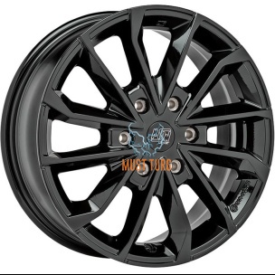 MSW 42 Van Gloss Black 6,5x17 6x120 ET50 CB74,6 60° 1250 kg W19468001TC5