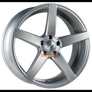 STW 5 Silver 8,5x22 5x112 ET35 CB66,6 R13 815 kg STW52L8SI335