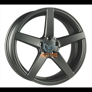 STW 5 Dark Anthracite 8x18 5x108 ET42 CB63,4 60° 680 kg STW5GHDA42
