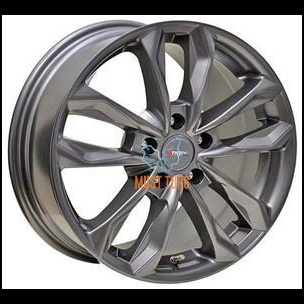 Xtreme SX5 Dark Anthracite 8x18 5x114 ET40 CB67,1 Flat 900 kg 1186461406090