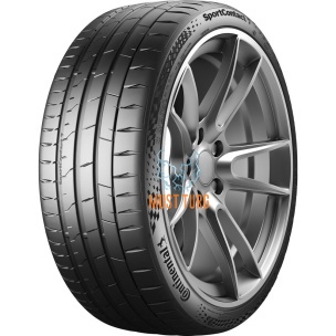295/35R21 CONTINENTAL SPORTCONTACT 7 107Y XL MO1 CBB73