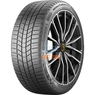 275/35R22 CONTINENTAL WINTERCONTACT 8 S 104V XL FR Studless BBB73 3PMSF M+S
