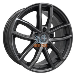 Xtreme PX1 Dark Anthracite 7x17 5x114.3 ET38 CB67,1 Flat 750 kg 1278461406092
