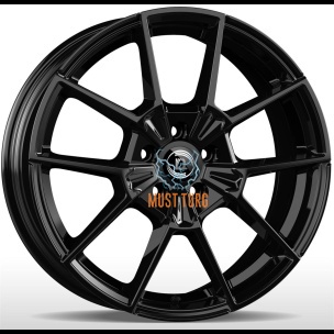 Diewe Neve Glossy Black 8,5x19 5x130 ET55 CB66,6 R14 885 kg NEV285195529131DI