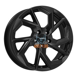 Dezent AP Black 6,5x16 5x112 ET46 CB57,1 R13 625 kg TAPZ8BA46E