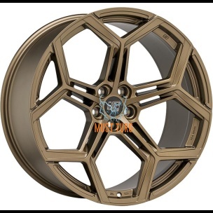 MSW 53 Rally Bronze 10,5x22 5x112 ET19 CB66,6 60° 910 kg W19472001RB