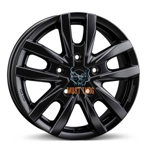 Borbet CW5 Black matt 6x16 5x130 ET68 CB78,1 60° 1400 kg 498154