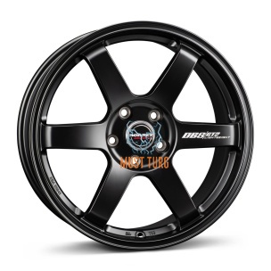 Borbet DB8GT2 Black matt 8,5x18 5x112 ET40 CB72,6 60° 650 kg 497604