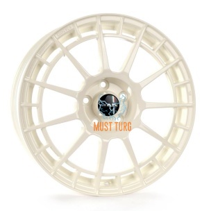 MAK NTT Gloss White 7x18 4x98 ET35 CB58,1 60° 600 kg F7080TNGW35AX