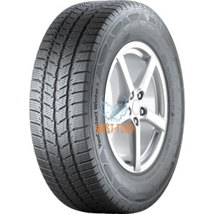215/60R17C CONTINENTAL VANCONTACT WINTER 104/102H Studless DBB73 3PMSF M+S