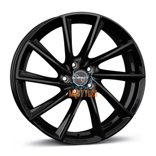 Borbet VTX black glossy 8x18 5x108 ET45 CB72,6 60° 670 kg 496482
