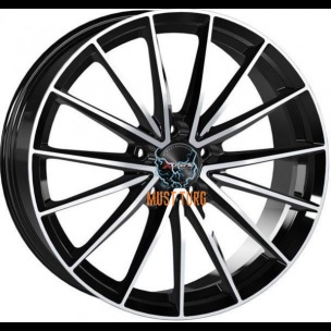 Xtreme RX16 Black Diamond 7,5x18 5x108 ET46 CB63,4 60° 750 kg 1558411326091
