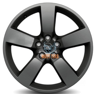 OE Land Rover Style 5098 Dark Satin Grey 8,5x20 5x120 ET41.5 CB72,6 (DEMO, OE Cap + OE TPMS) Flat LR129115