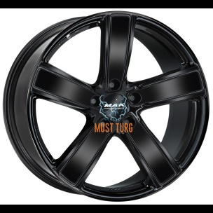 MAK Turismo-FF Gloss Black 9,5x20 5x130 ET71 CB71,6 R14 1000 kg F9520UFSI71KY5