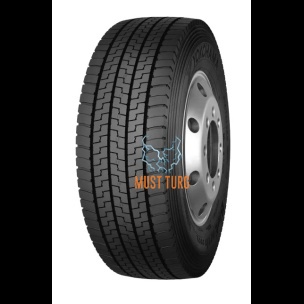 315/70R22.5 Yokohama 707L 154/150L (152/148M) M+S 3PMSF Drive LONG HAUL CCA72