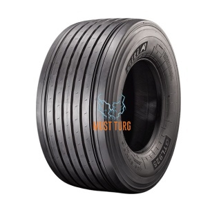 445/45R19.5 Giti GTL925 164J M+S 3PMSF Trailer LONG HAUL BCA69