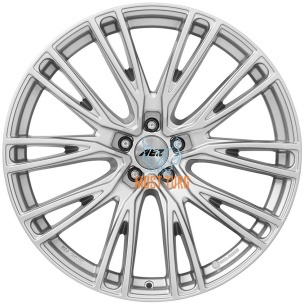 AEZ Seattle Silver 8x19 5x112 ET39 CB66,6 R14 925 kg ASE9K8SA39E