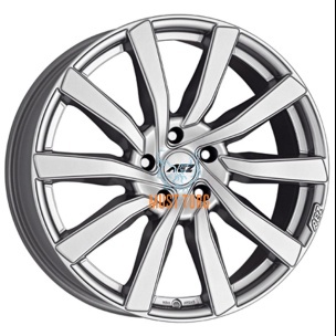 AEZ REEF Silver 9x20 5x112 ET20 CB66,6 R14 45mm MB 975 kg SN42790