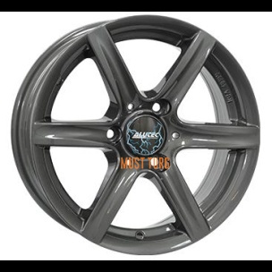 Alutec Grip Anthracite 5x15 3x112 ET20 CB57,1 SN64383