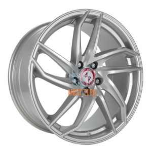 EtaBeta HERON Silver 8,5x20 5x112 ET33 CB66,6 60° 760 kg SN4477