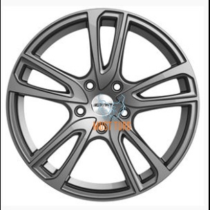 GMP Astral Glossy Anthracite 7x17 5x114.3 ET45 CB61,5 60° 750 kg SN30259