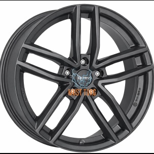 Dezent TR Graphite matt 7x17 5x108 ET38 CB54,1 60° 730 kg 4026569091651