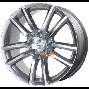 CMS C27 Racing Silver 7x17 5x114.3 ET35 CB66,1 60° 725 kg C27 707 35 65 SR
