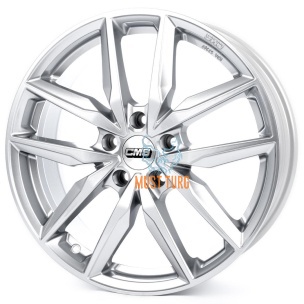 CMS C28 Racing Silver 7,5x18 5x108 ET48 CB65,1 60° 690 kg C28 758 48 13 SR