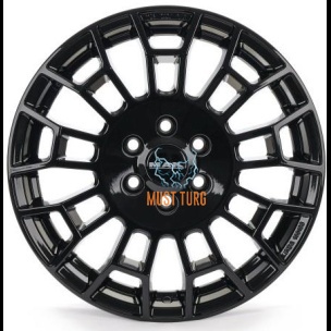 MAK Nomad 6H Gloss Black 8,5x20 6x139.7 ET50 CB93,1 60° 1350 kg F8520NOGB50VJ4
