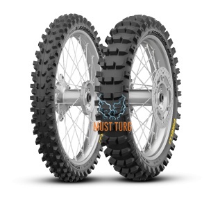 100/90-19 Pirelli SCORPION MX32 MID SOFT (NEW) 57M TT CROSS MID SOFT Rear