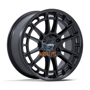 Rotiform OZR-T Matt Black 8,5x20 6x120 ET45 CB74,5 60° 997 kg