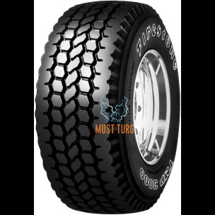 275/70R22.5 Firestone TMP3000 148/145K M+S 3PMSF SteerAndTrailer MIXED USE DDA71