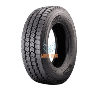 265/70R19.5 Giti GTR923 143/141J M+S 3PMSF Trailer REGIONAL DCB72