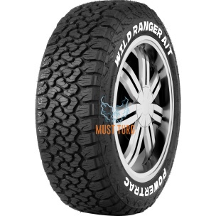 215/75R15 POWERTRAC WILDRANGER AT 100S CDB72 3PMSF M+S