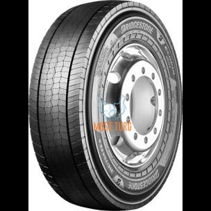 315/70R22.5 Bridgestone ENLITEN DRIVE 154/150L (152/148M) M+S 3PMSF Drive ABA71