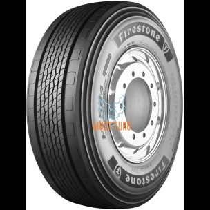 385/65R22.5 Firestone FT524 160K (158L) M+S 3PMSF Trailer FRT BBA69