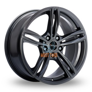 Avus AC-MB3 Anthracite 8,5x18 5x120 ET47 CB72,6 60° 745 kg