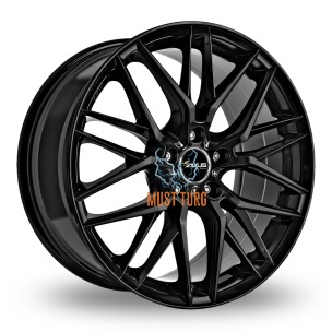Avus AF19 Black 8x18 5x112 ET30 CB66,6 R13 775 kg