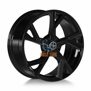 Avus AF20 Black 8x18 5x112 ET35 CB66,6 R13 750 kg