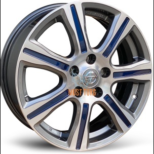 OE Nissan KE4095SH30DS 6,5x17 5x114.3 ET45 CB66,1 60°