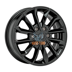 MSW 42 6H Gloss Black 8,5x20 6x120 ET47 CB74,6 60° 1050 kg W19487003C5