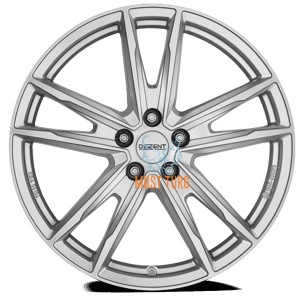 Dezent KF Silver 6,5x16 5x108 ET45 CB63,4 60° 700 kg TKFZHSA45E16
