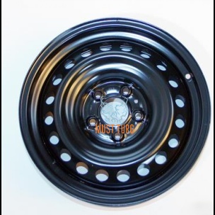 OE Nissan 403003NL0E Black 6x16 5x114.3 ET40 CB66,1 60° 403003NL0E