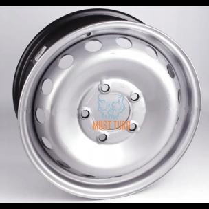 OE Nissan 40300-00Q1G/-4H Silver 6,5x16 5x130 ET66 CB66,1 60° 40300-00Q1G/-4H