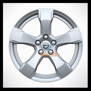 OE Volvo SILV31423850/54270 Silver 7,5x17 5x108 ET50 CB63,4 R13 SILV31423850/54270